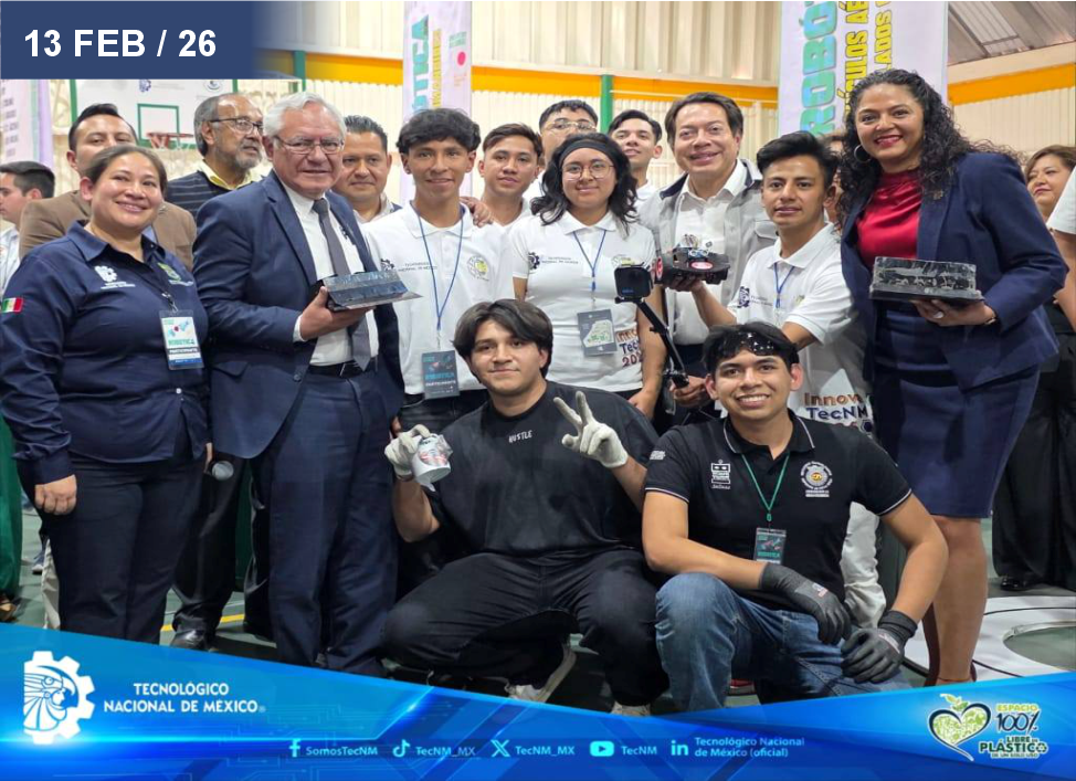 ENCUENTRO NACIONAL DE ROBÓTICA 2026